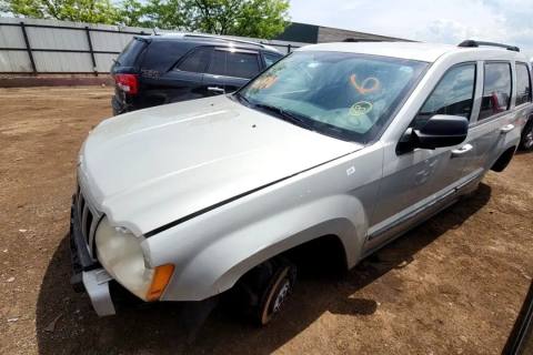 Photo of 2007 Jeep Grand Cherokee