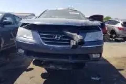 Photo of 2009 Hyundai Sonata