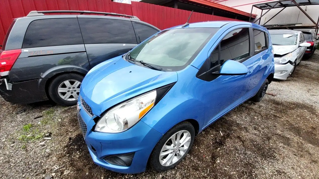 Photo of 2013 Chevrolet Spark
