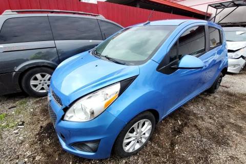 Photo of 2013 Chevrolet Spark