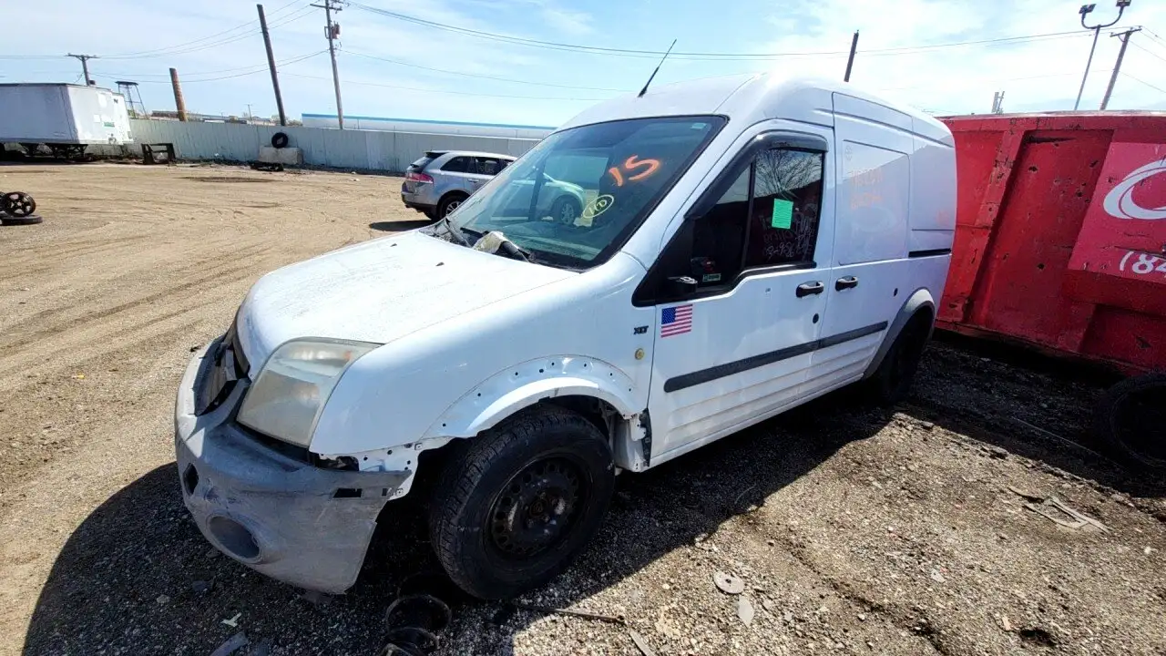 Photo of 2013 Ford Transit Connect