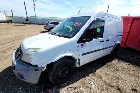 Photo of 2013 Ford Transit Connect