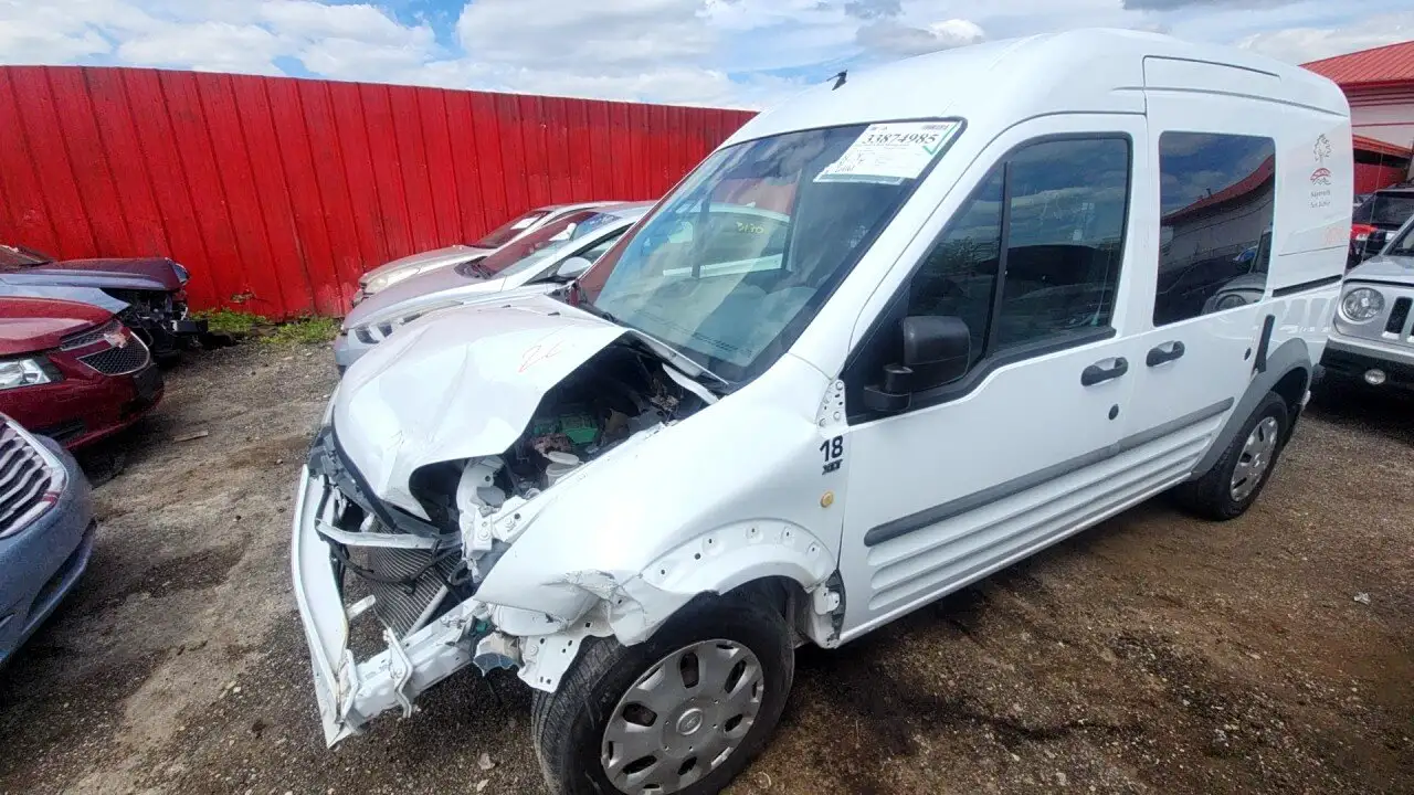 Photo of 2010 Ford Transit Connect