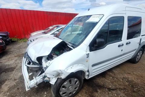 Photo of 2010 Ford Transit Connect