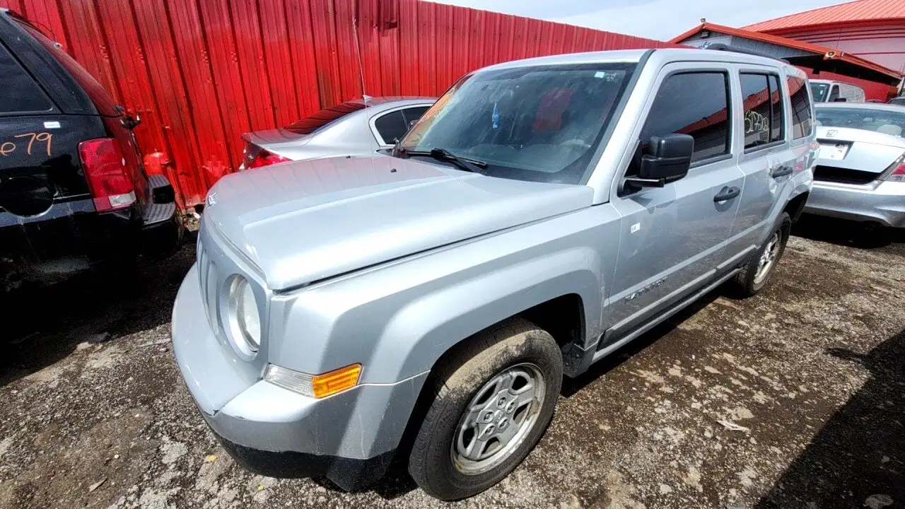 Photo of 2011 Jeep Patriot