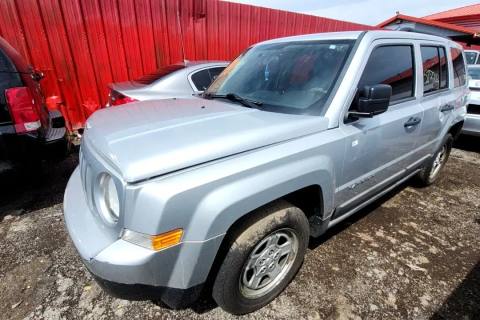 Photo of 2011 Jeep Patriot
