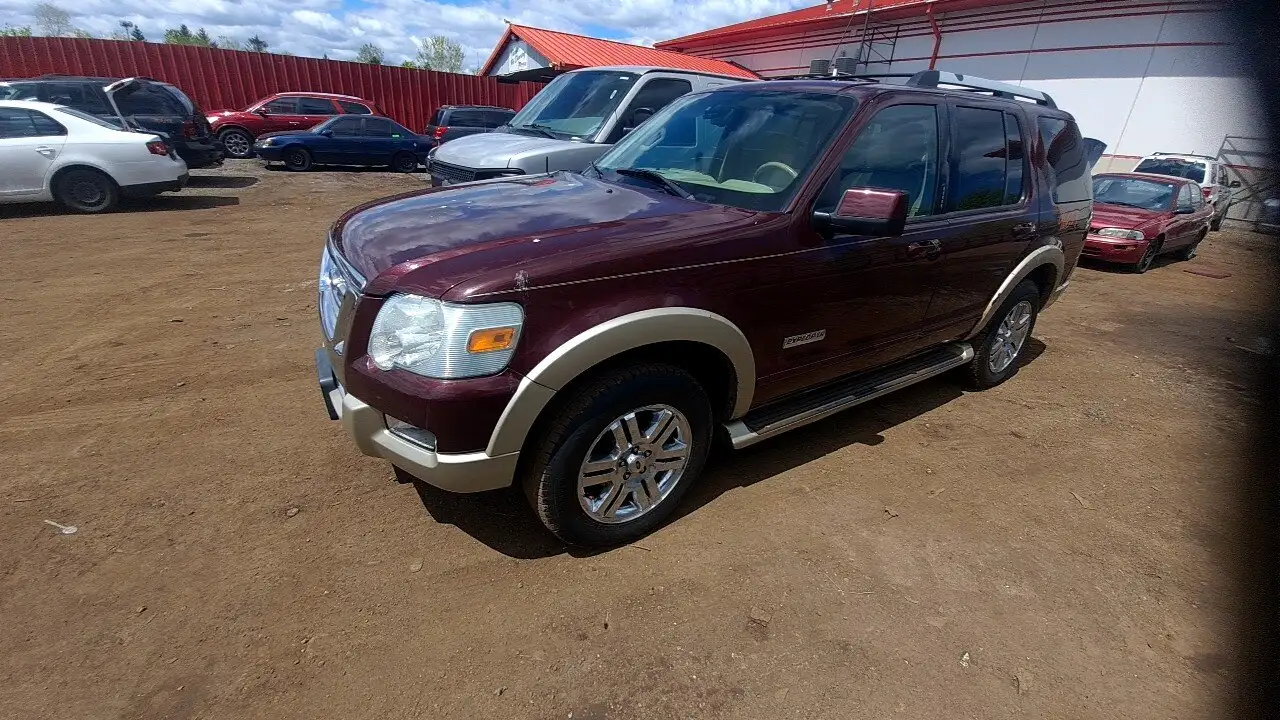 Photo of 2006 Ford Explorer