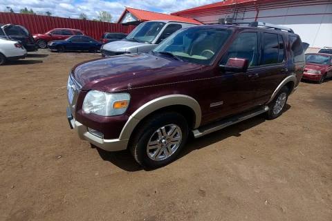 Photo of 2006 Ford Explorer