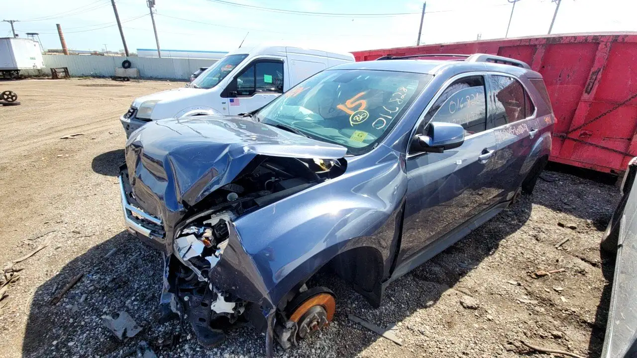 Photo of 2014 Chevrolet Equinox