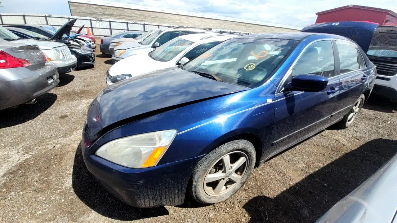 Photo of 2003 Honda Accord