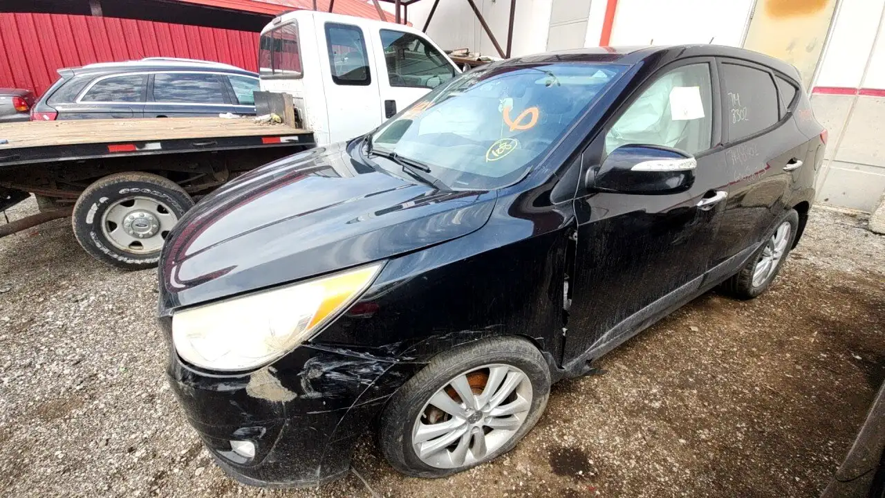 Photo of 2013 Hyundai Tucson