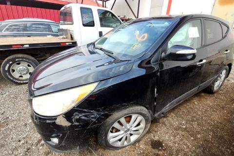 Photo of 2013 Hyundai Tucson
