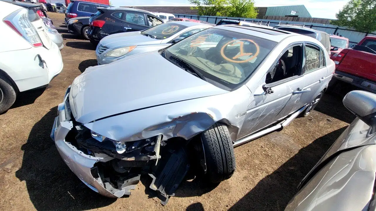 Photo of 2004 Acura Tl