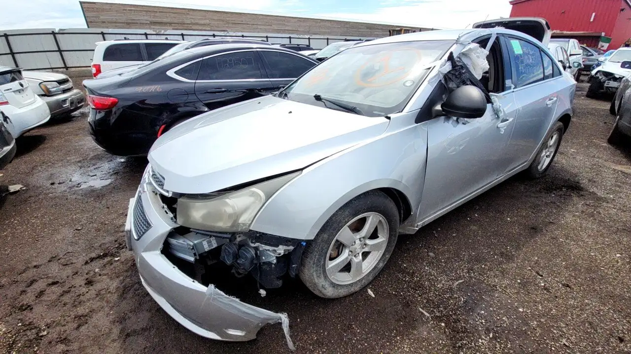 Photo of 2012 Chevrolet Cruze