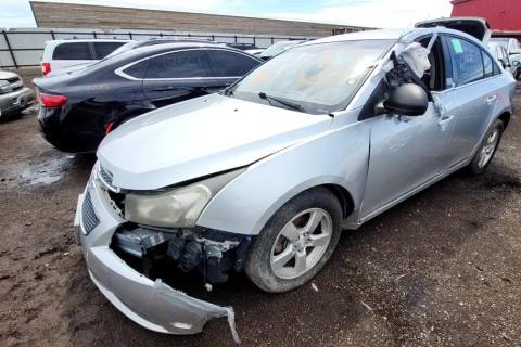 Photo of 2012 Chevrolet Cruze