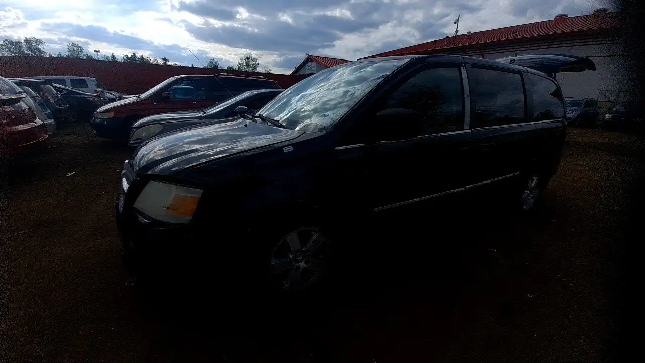 Photo of 2008 Dodge Grand Caravan