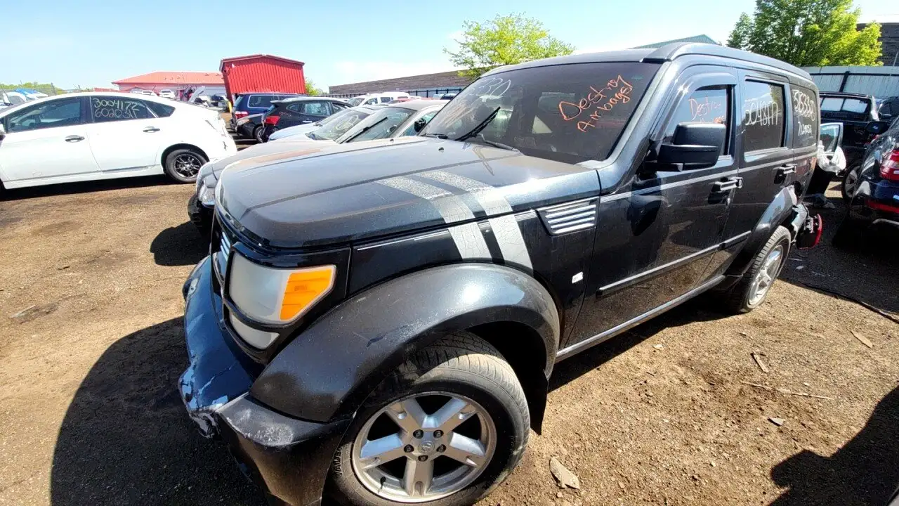 Photo of 2011 Dodge Nitro