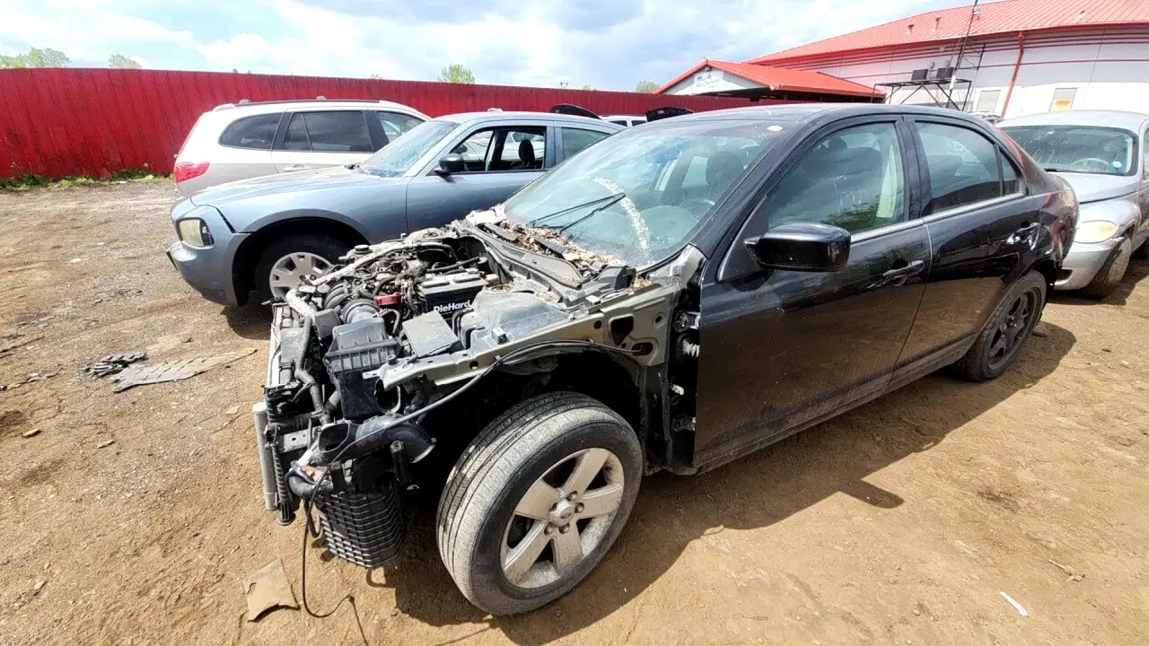Photo of 2010 Ford Fusion