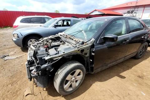 Photo of 2010 Ford Fusion