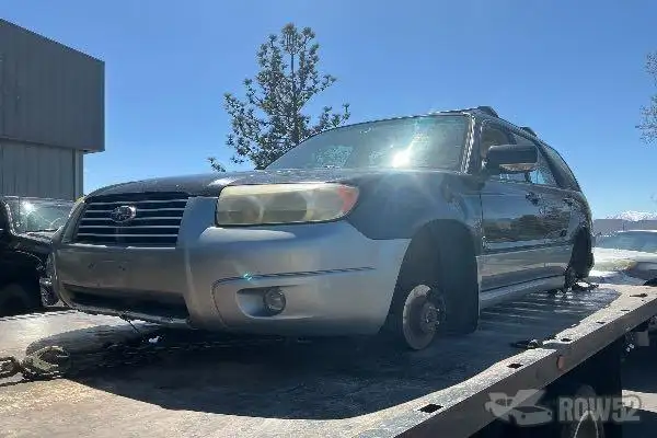 Photo of 2007 Subaru Forester