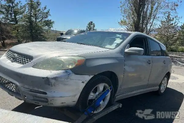 Photo of 2004 Toyota Matrix