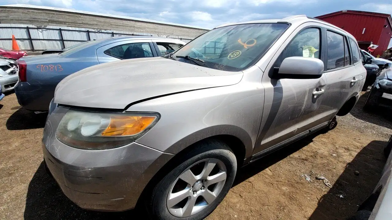 Photo of 2007 Hyundai Santa Fe