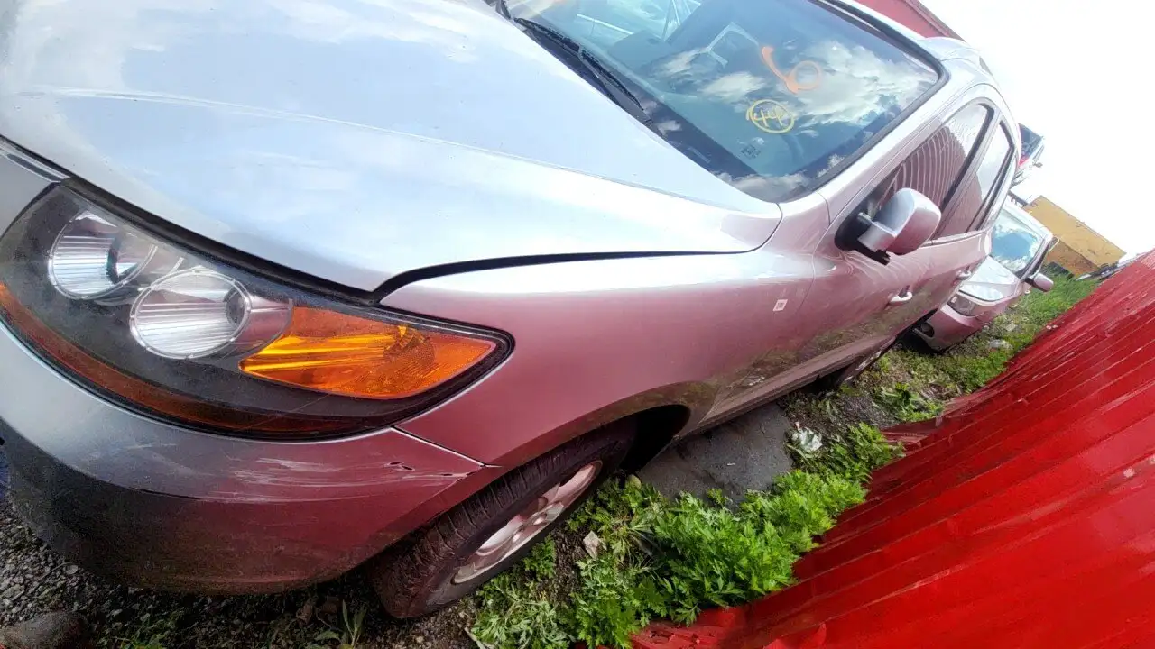 Photo of 2007 Hyundai Santa Fe