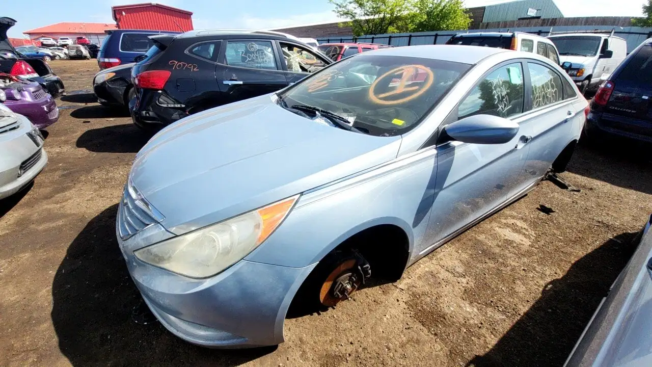 Photo of 2011 Hyundai Sonata