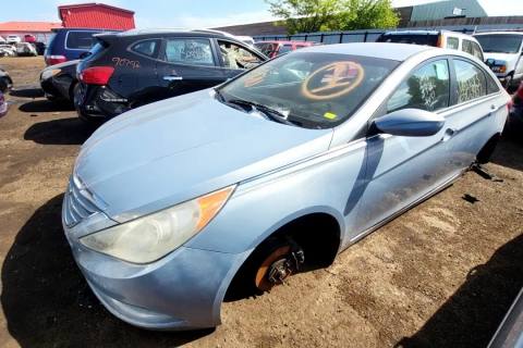 Photo of 2011 Hyundai Sonata