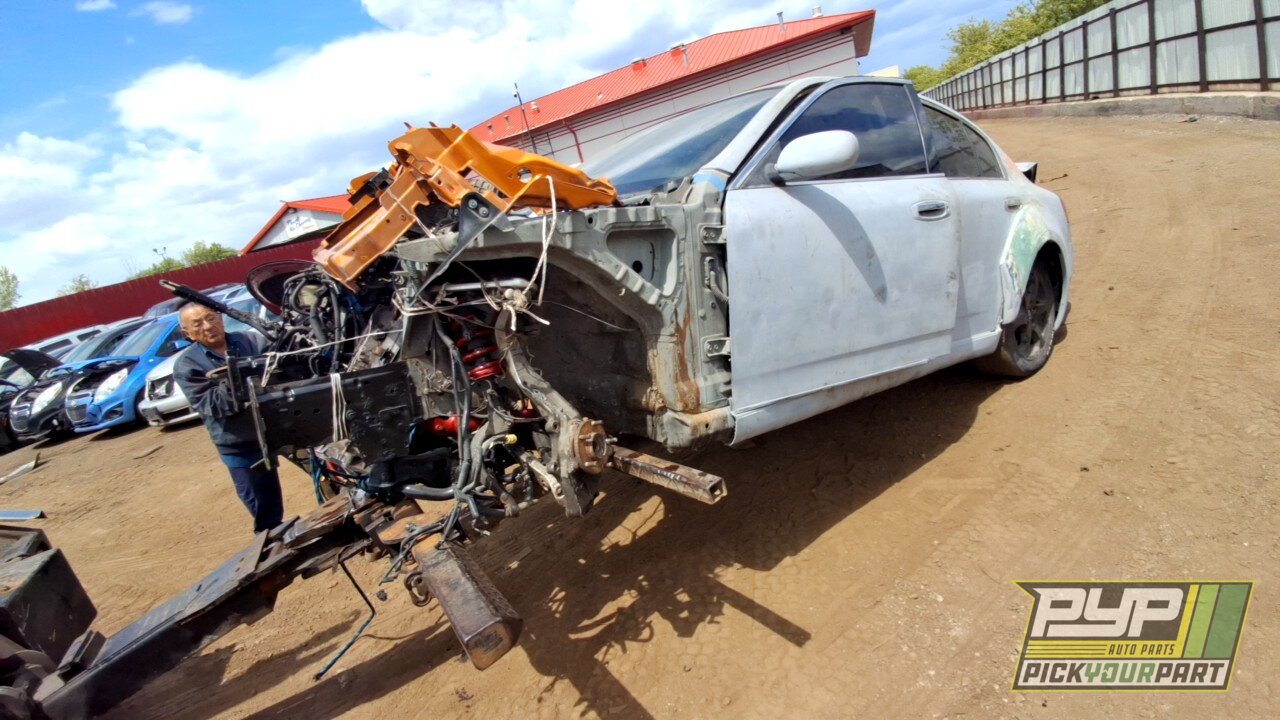 Photo of 2004 Infiniti G35