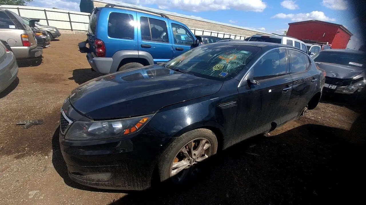 Photo of 2011 Kia Optima