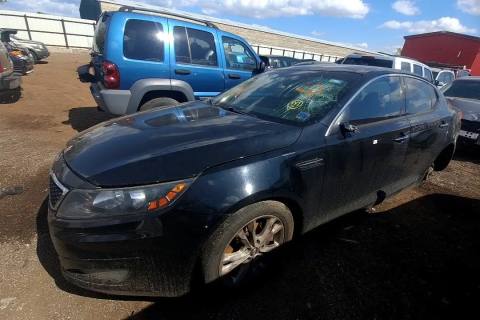 Photo of 2011 Kia Optima