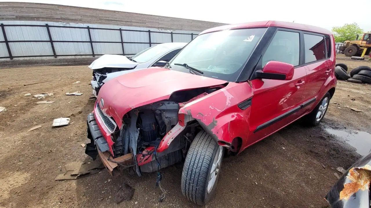 Photo of 2011 Kia Soul