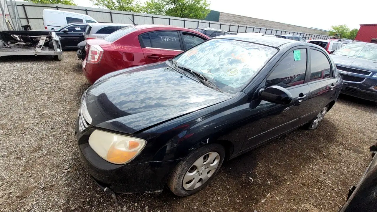 Photo of 2007 Kia Spectra
