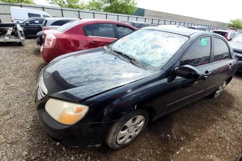 Photo of 2007 Kia Spectra