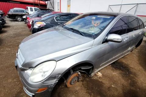 Photo of 2006 Mercedes-Benz R500