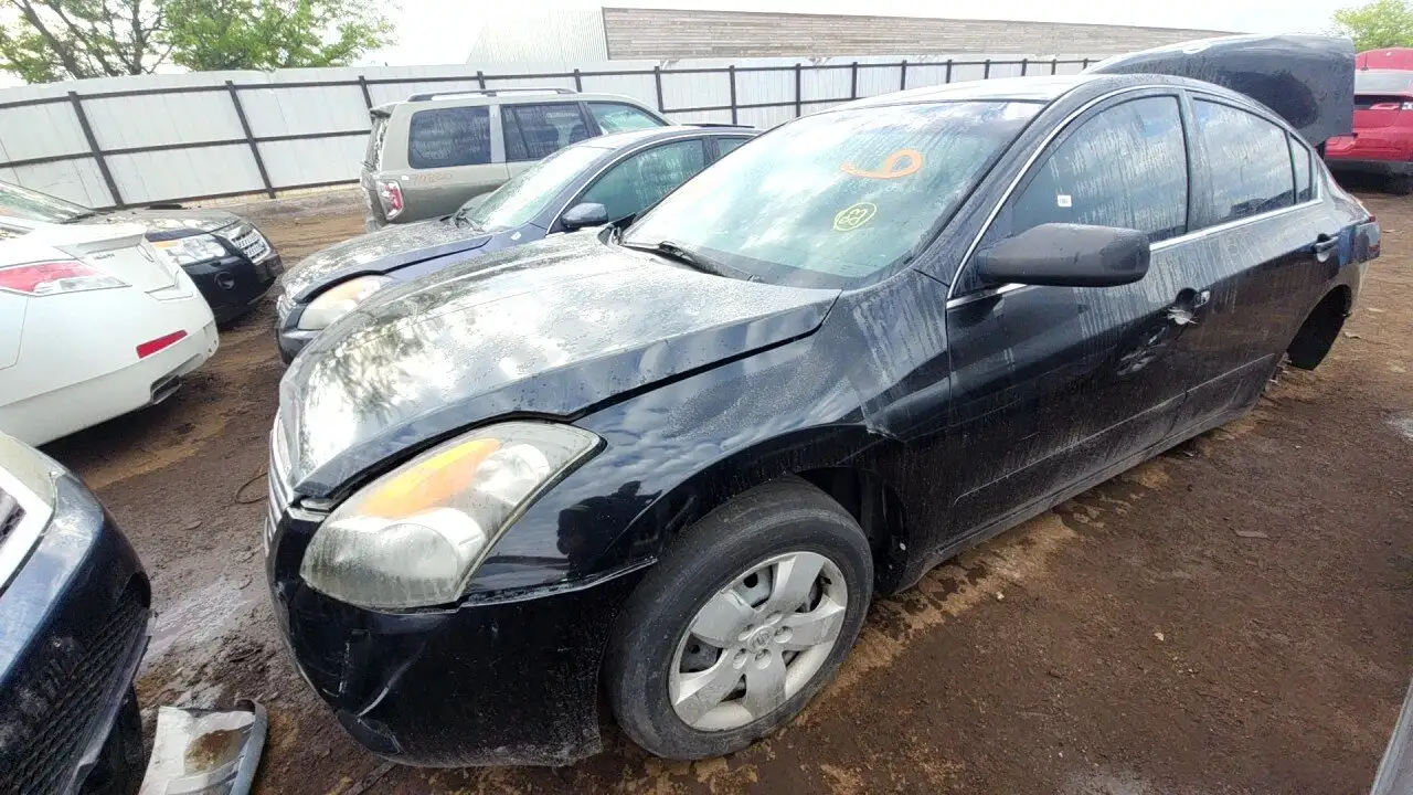 Photo of 2008 Nissan Altima