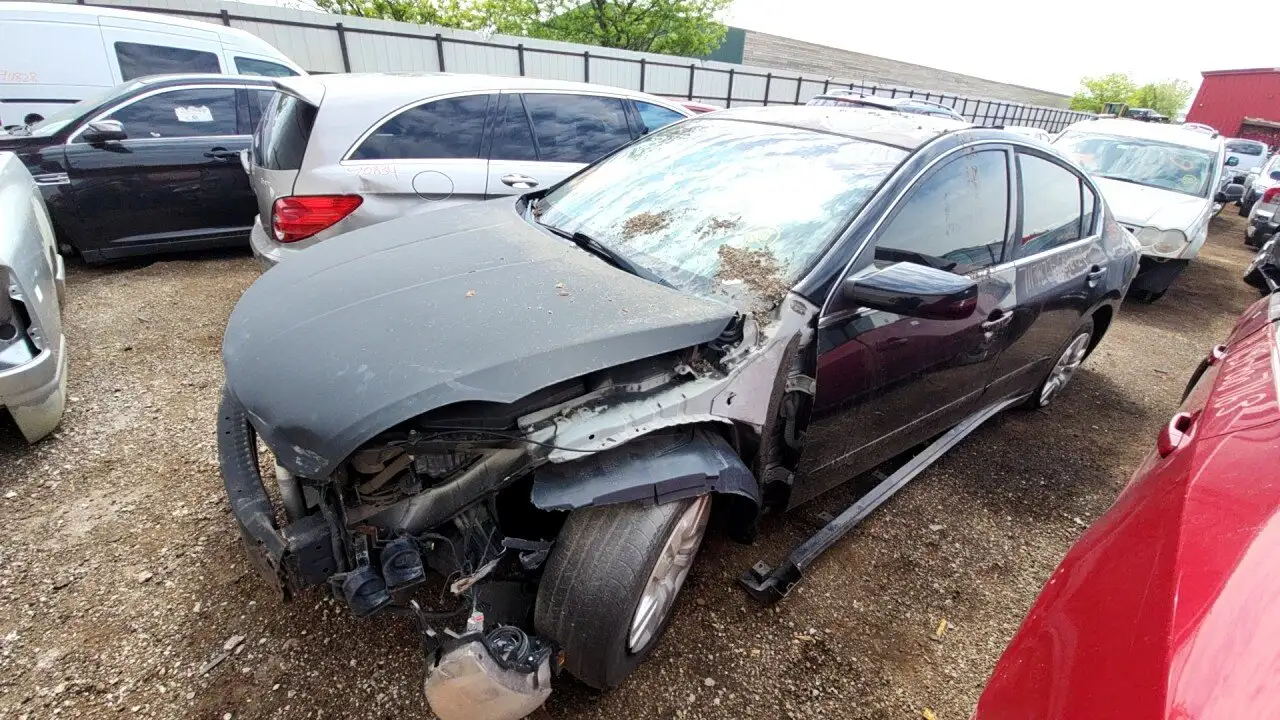 Photo of 2009 Nissan Altima