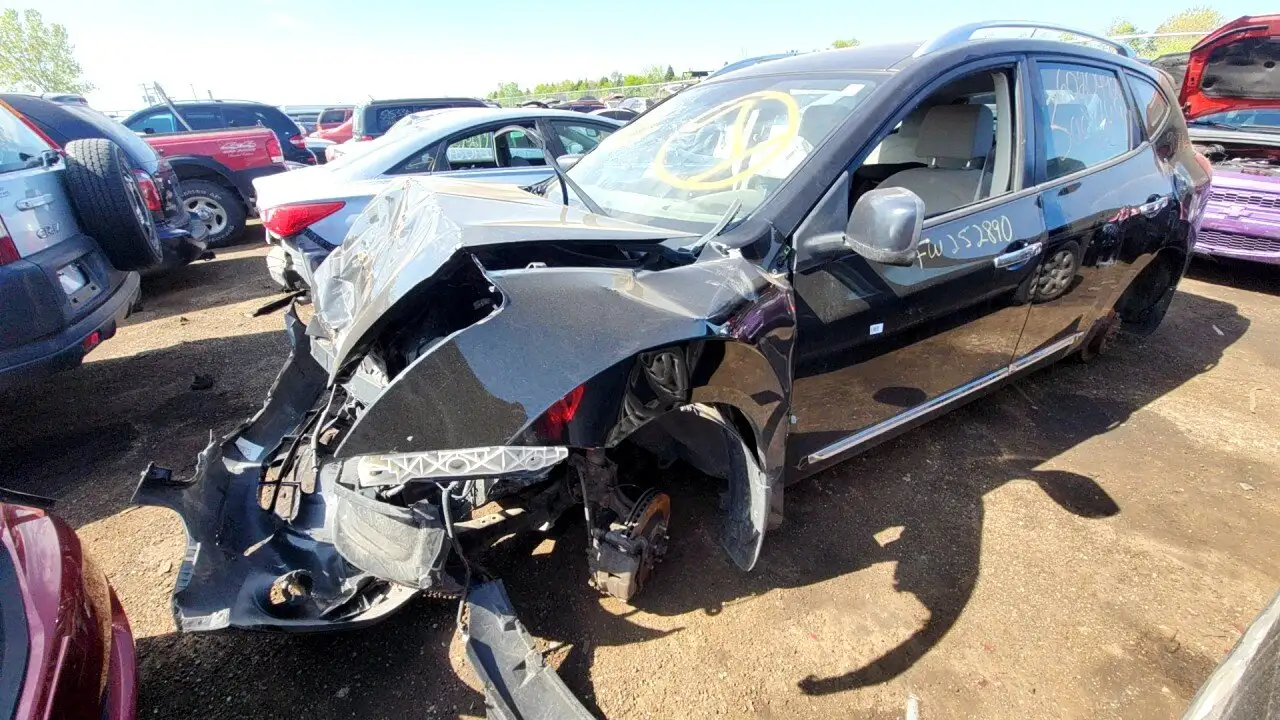 Photo of 2015 Nissan Rogue Select