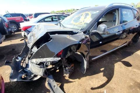 Photo of 2015 Nissan Rogue Select