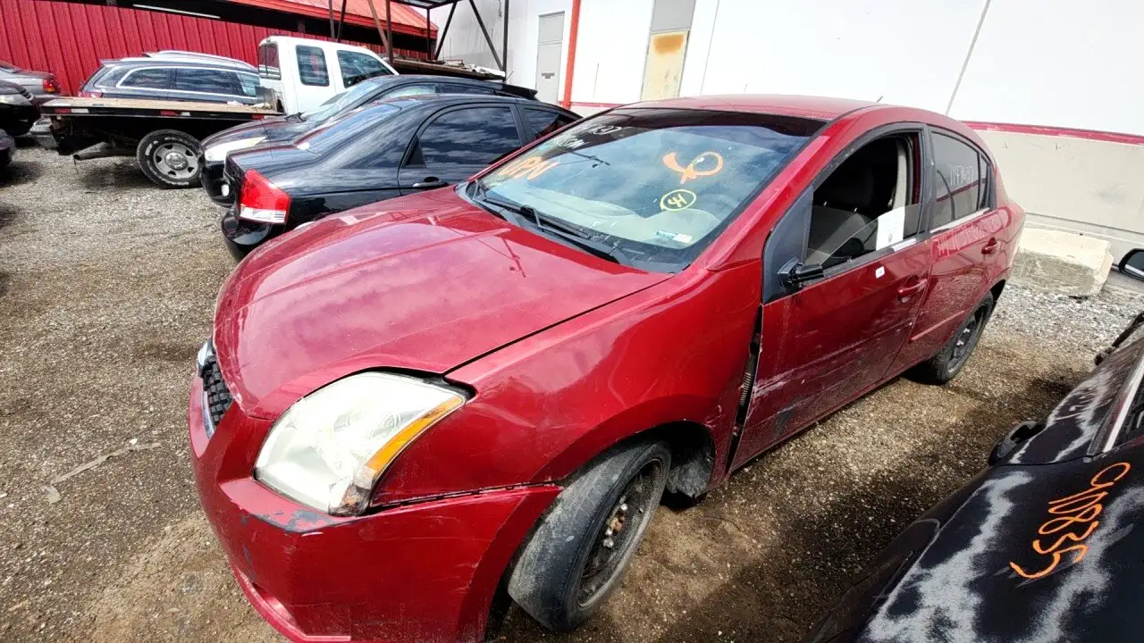 Photo of 2009 Nissan Sentra