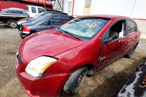 Photo of 2009 Nissan Sentra