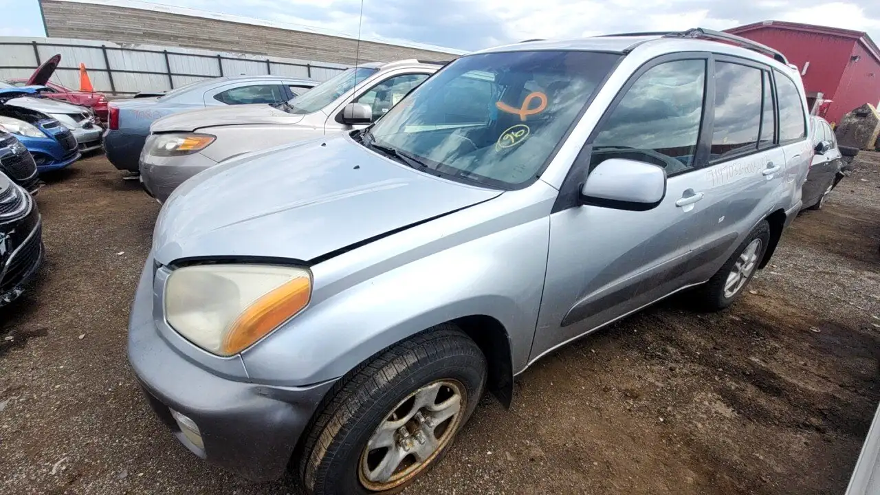 Photo of 2001 Toyota Rav4
