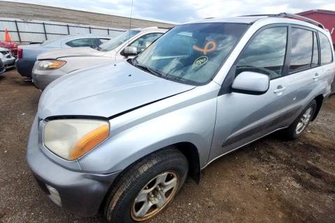 Photo of 2001 Toyota Rav4