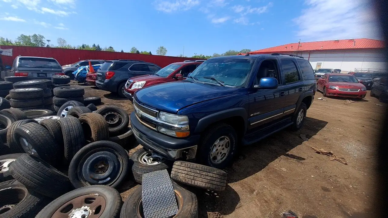 Photo of 2003 Chevrolet Tahoe