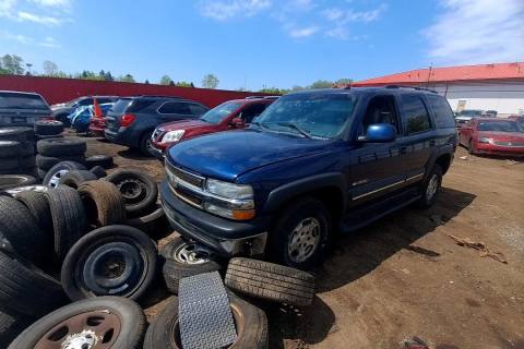 Photo of 2003 Chevrolet Tahoe