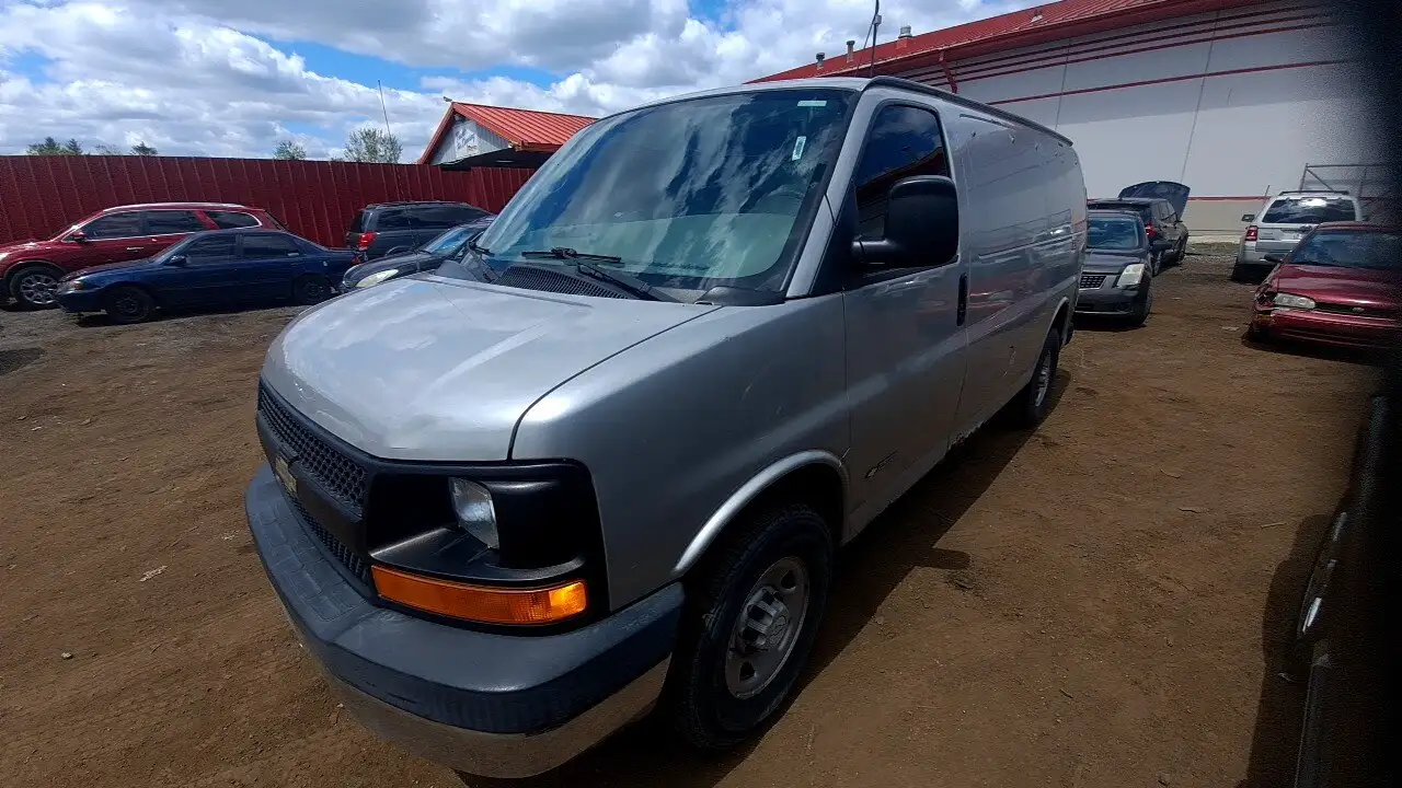 Photo of 2006 Chevrolet Express 2500