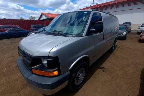 Photo of 2006 Chevrolet Express 2500