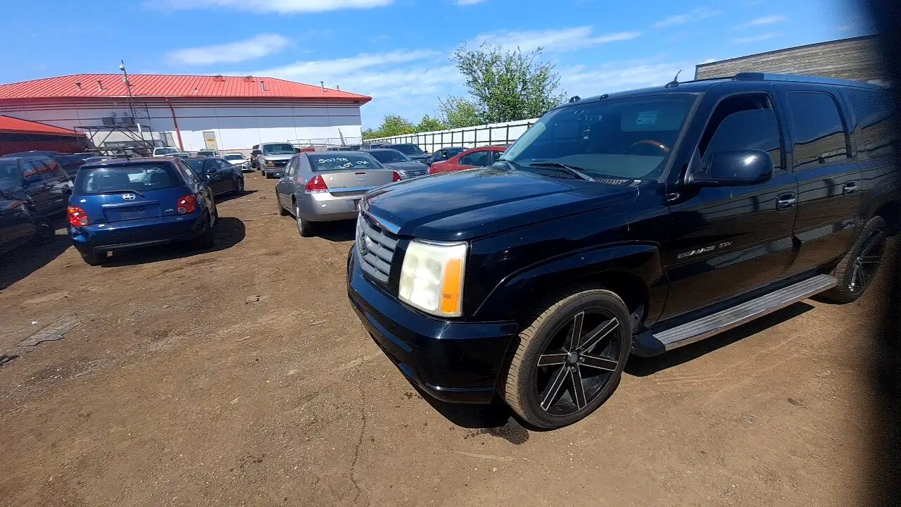 Photo of 2005 Cadillac Escalade Esv