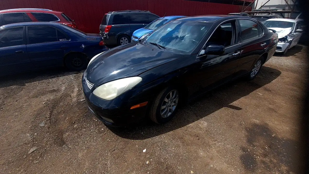 Photo of 2002 Lexus Es300